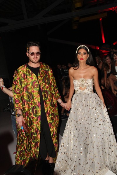 LMAB 2016 Dany Atrache Fashion Show